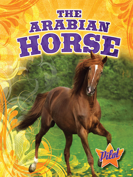 Title details for The Arabian Horse by Sara Green - Wait list